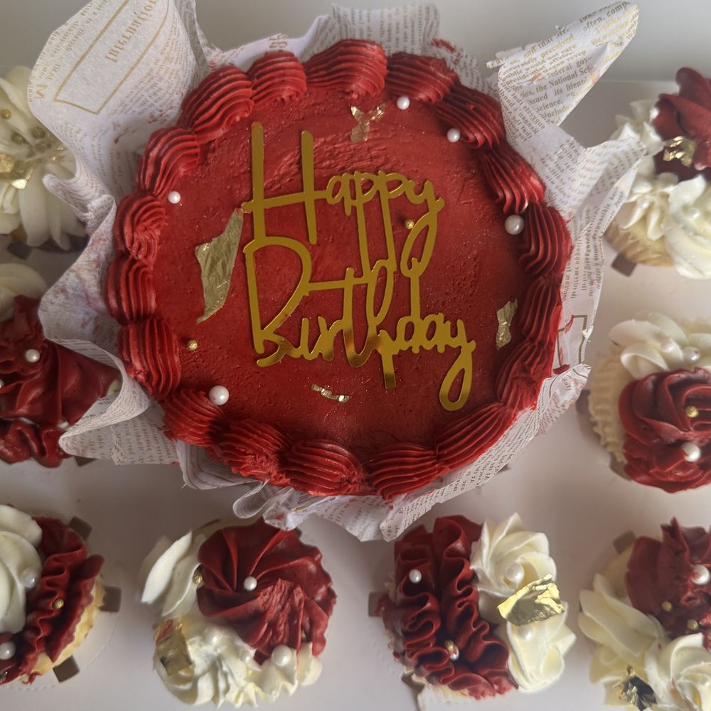 Sharon’s Desserts - Red Velvet - Custom Cakes Near Me Sharon’s Desserts - Red Velvet - Custom Cakes Near Me