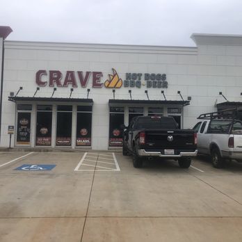 Crave Hot Dogs & BBQ - Barbeque Near Me - Bryant, Arkansas Crave Hot Dogs & BBQ - Barbeque Near Me - Bryant, Arkansas