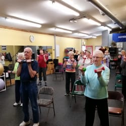 Complete Physique Anytime - Senior Brains/Balance/Brawn Small Group Training.  From 13-25 Seasoned Citizens enjoying friendships while staying fit!