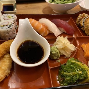 Misohappy - Bento box - Sushi Bars Near Me - Key West, Florida Misohappy - Bento box - Sushi Bars Near Me - Key West, Florida