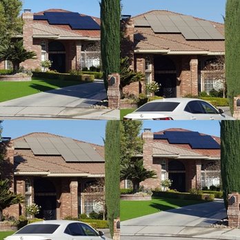 Reflections Solar Cleaning - Beautiful house - Solar Panel Cleaning Near Me Reflections Solar Cleaning - Beautiful house - Solar Panel Cleaning Near Me