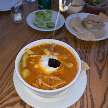 La Guadalupana - Tortilla Soup:: - Mexican Near Me - Cabo San Lucas, BCS La Guadalupana - Tortilla Soup:: - Mexican Near Me - Cabo San Lucas, BCS