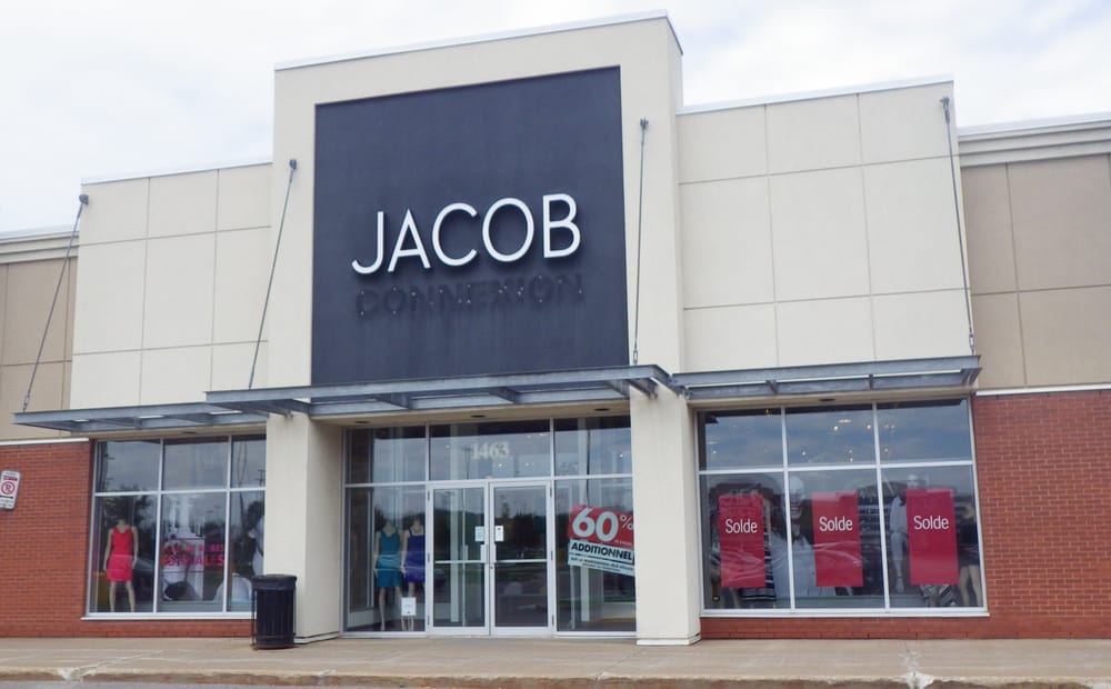 Jacob Connection Store JACOB CONNEXION - 1463 Av Jules-Verne, Quebec, Quebec, Canada ...