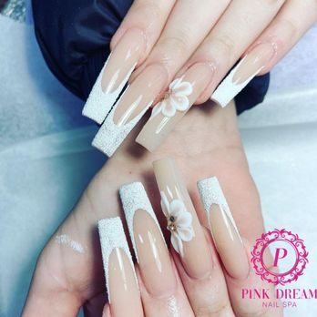 Pink Dream Nail Spa - Nail Salons Near Me - Overton, Texas