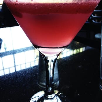Bartini - Hypnotic Strawberry martini - Lounges Near Me - Portland, Oregon
