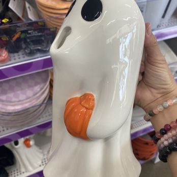 pOpshelf - Ghost pitcher. Maybe a Midnight Margarita Night idea? - Party Supplies Near Me - Tulsa, Oklahoma pOpshelf - Ghost pitcher. Maybe a Midnight Margarita Night idea? - Party Supplies Near Me - Tulsa, Oklahoma