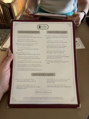 Menu photo 4 San Chez Bistro Grand Rapids, MI Menu photo 4 San Chez Bistro Grand Rapids, MI