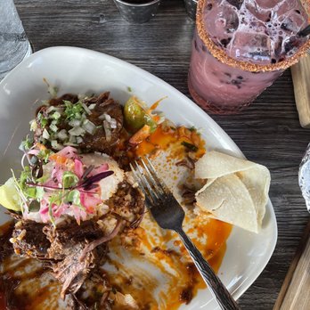 Sol Agave - Chile Colorado was amazing & so was the blackberry margarita!! - Mexican Near Me - American Fork, Utah Sol Agave - Chile Colorado was amazing & so was the blackberry margarita!! - Mexican Near Me - American Fork, Utah
