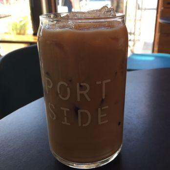 Port Side - Pumpkin spice latte - Breakfast & Brunch Near Me - Denver, Colorado