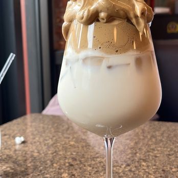 Queen Bean Cafe - Bailey's Whipped Coffee - Cafes Near Me - Niagara Falls, Ontario Queen Bean Cafe - Bailey's Whipped Coffee - Cafes Near Me - Niagara Falls, Ontario