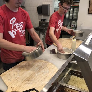 Pizzoco Pizza Parlor - Dedicated to the art of pizza making - Pizza Near Me - Winchester, Virginia