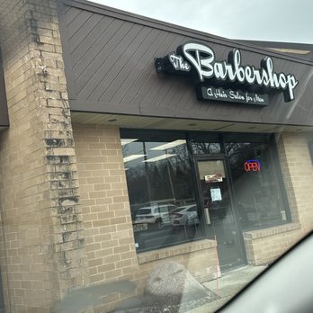 The Barbershop - Front of store - Barbers Near Me - Brookfield, Wisconsin The Barbershop - Front of store - Barbers Near Me - Brookfield, Wisconsin