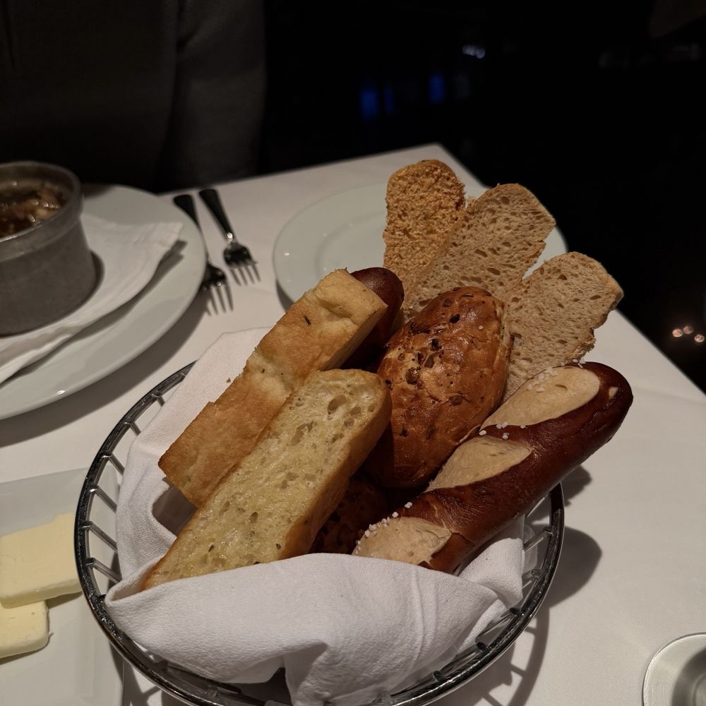Mastro's Steakhouse - Mastro's Bread Basket - Steakhouses Near Me - Chicago, Illinois Mastro's Steakhouse - Mastro's Bread Basket - Steakhouses Near Me - Chicago, Illinois