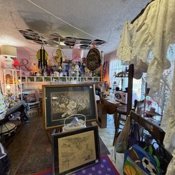 Attic Trinkets and Treasures