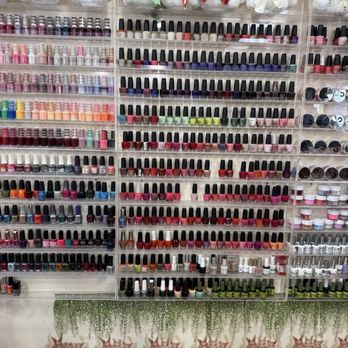 Funny Bunny Nail & Spa - Nail colors - Nail Salons Near Me - Upland, California Funny Bunny Nail & Spa - Nail colors - Nail Salons Near Me - Upland, California