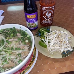 Beef Pho
