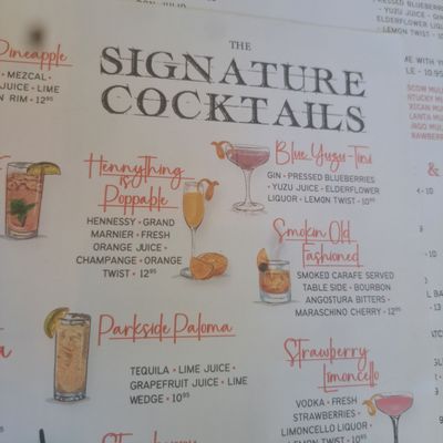 Menu photo 7 Parkside At The Grove Snellville, GA Menu photo 7 Parkside At The Grove Snellville, GA