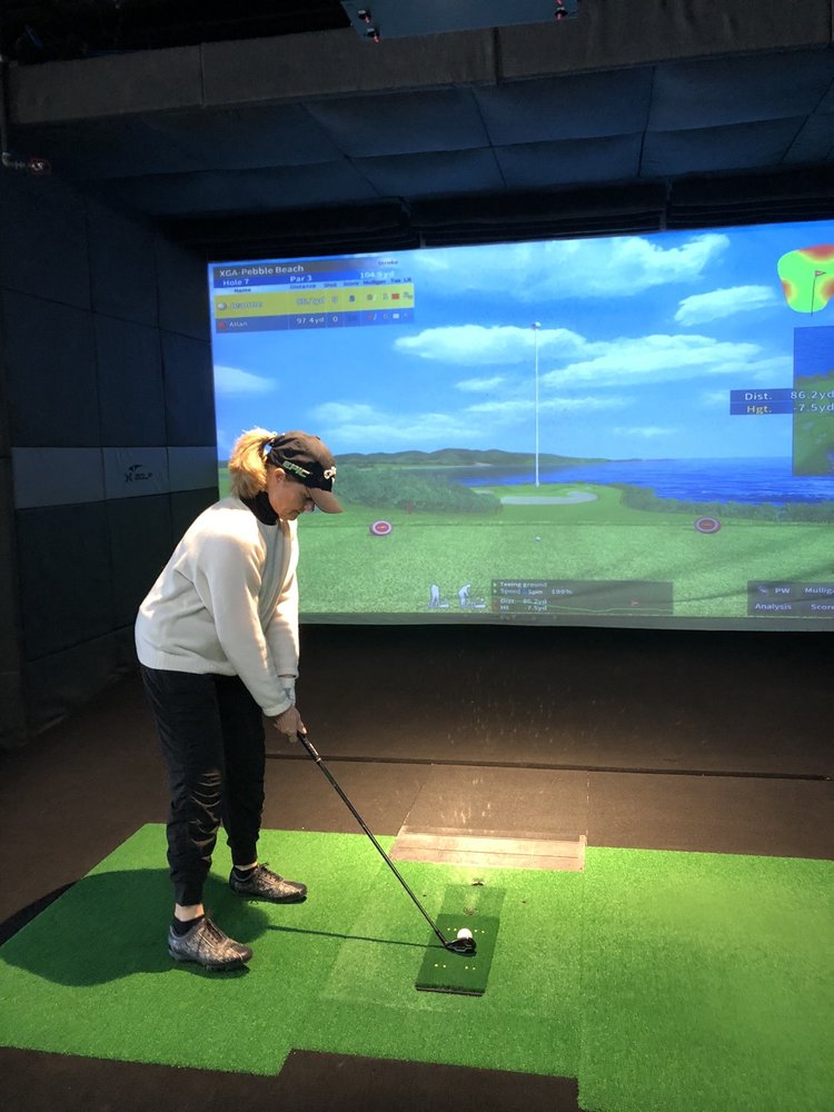 X Golf Ann Abor, Ann Arbor Roadtrippers