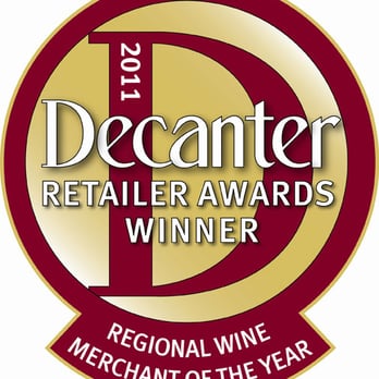 Tanners Wines - Decanter Regional Wine Merchant of the year 2011 - Beer, Wine & Spirits Near Me - Shrewsbury, SHR