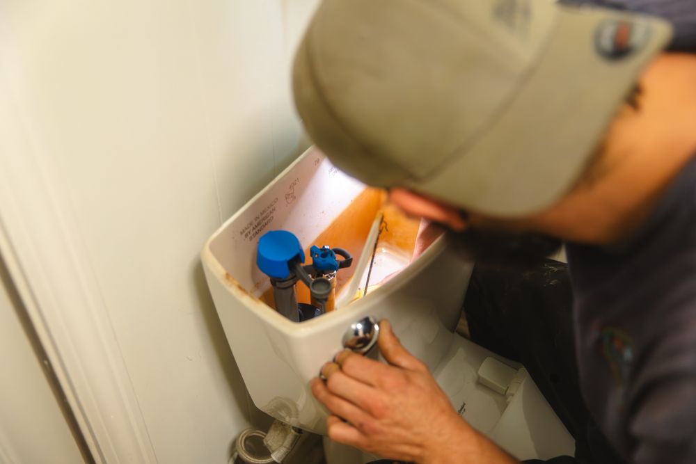 Slide of Plumber Near Me