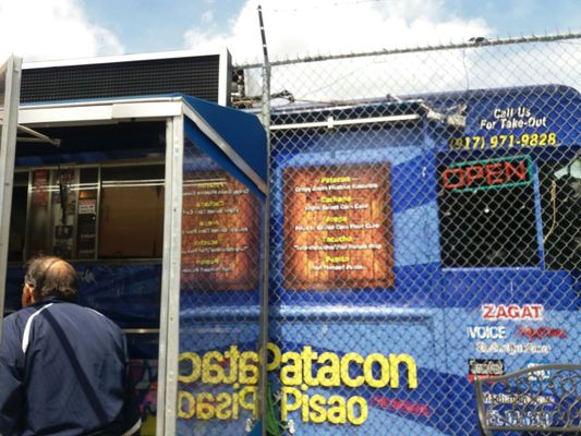 Patacon Pisao Truck 🇻🇪 by null