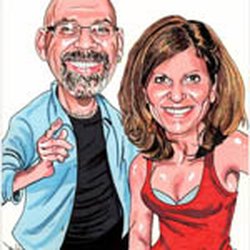 Neal Portnoy Art Studio - Neal & Dorothy Portnoy