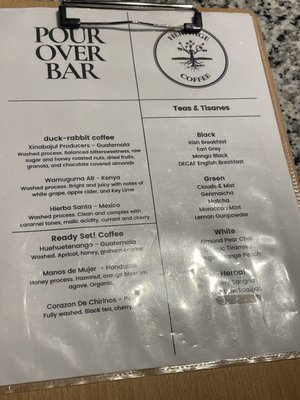 Menu photo 4 Heritage Coffee Solon, OH