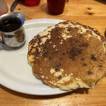 The Bunnery Bakery & Restaurant - Chocolate chip pancakes - Bakeries Near Me - Jackson, Wyoming The Bunnery Bakery & Restaurant - Chocolate chip pancakes - Bakeries Near Me - Jackson, Wyoming