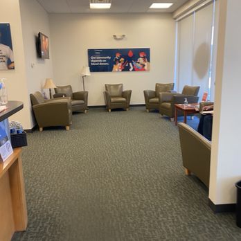 Rhode Island Blood Center - Warwick Donor Center - Waiting area - Blood & Plasma Donation Centers Near Me - Warwick, Rhode Island Rhode Island Blood Center - Warwick Donor Center - Waiting area - Blood & Plasma Donation Centers Near Me - Warwick, Rhode Island