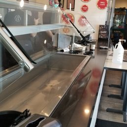 Getting ignored at counter.... Getting ignored at counter....