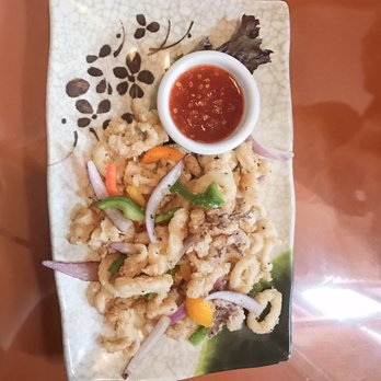The Depot - Calamari - Asian Fusion Near Me - Ironton, Ohio The Depot - Calamari - Asian Fusion Near Me - Ironton, Ohio