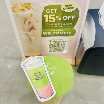 Milksha Great Mall - Coffee & Tea Near Me - Milpitas, California