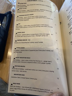 Whitehorn Bistro by null