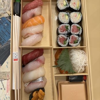 JoJi Box - Omakase Box - Japanese Near Me - New York, New York JoJi Box - Omakase Box - Japanese Near Me - New York, New York