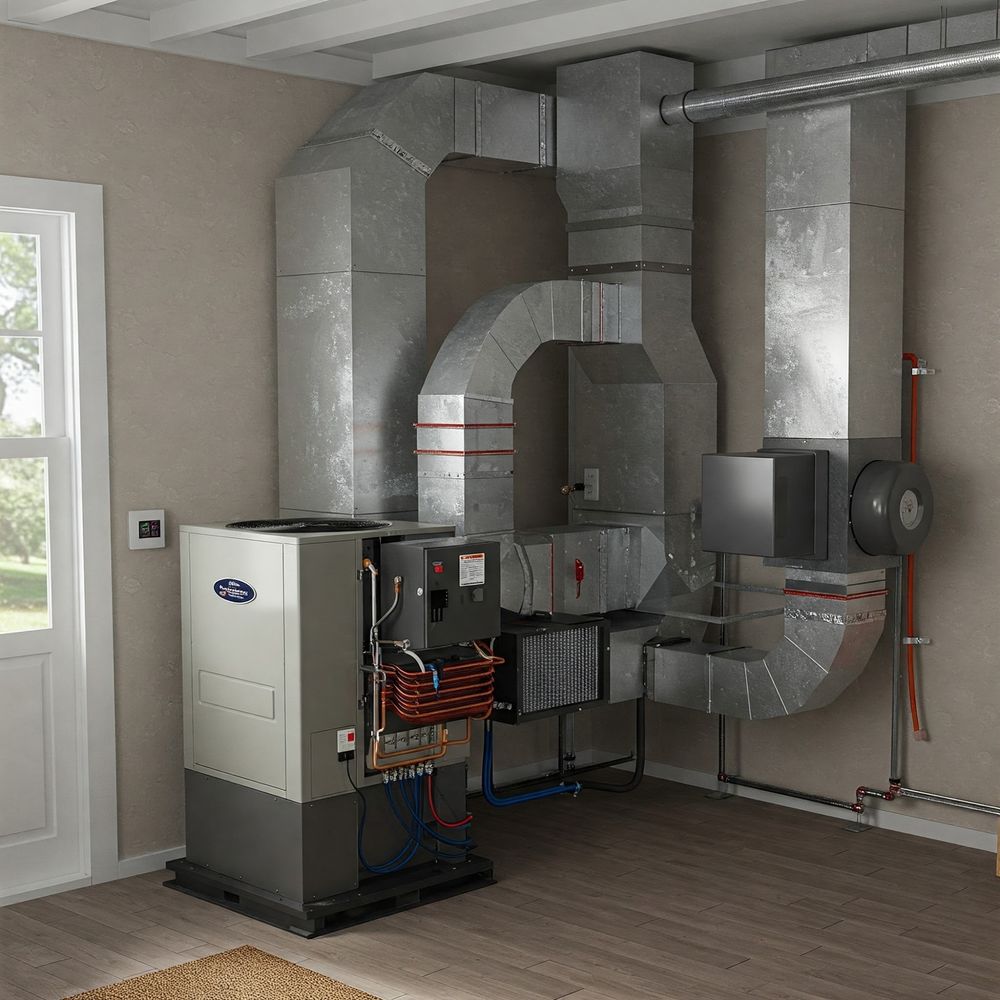 Slide of Abba Plumbing & Heating