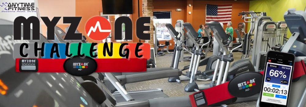 Anytime Fitness Image