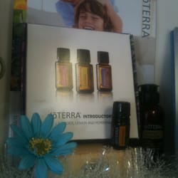 Angelas Beauty Boutique - All natural doterra oils