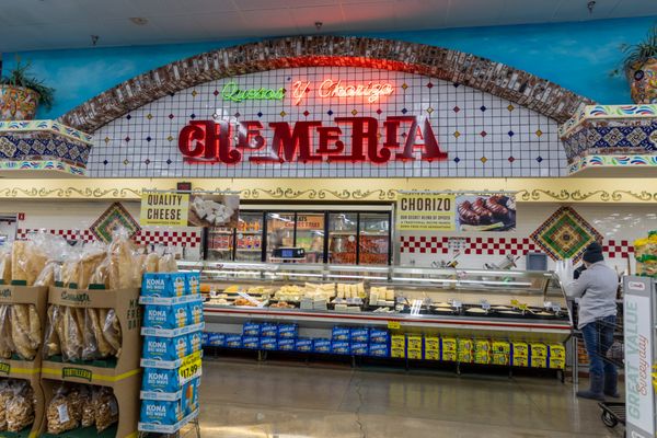 Vallarta Supermarket by null