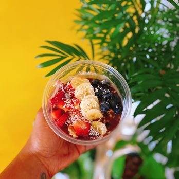 Pura Vida Bowls & Java - Tamarindo bowl - Acai Bowls Near Me - Severna Park, Maryland Pura Vida Bowls & Java - Tamarindo bowl - Acai Bowls Near Me - Severna Park, Maryland