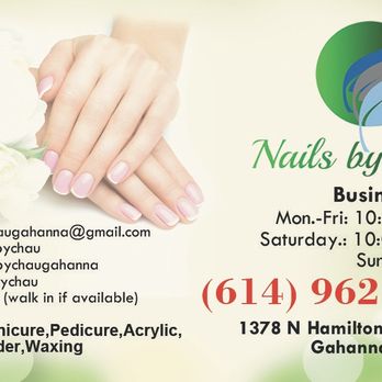 Nails by Chau - Nail Salons Near Me - Gahanna, Ohio Nails by Chau - Nail Salons Near Me - Gahanna, Ohio