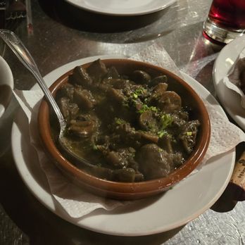 Costa Brava - Champiñones al Ajillo. Would have been happy to have more of this. - Tapas Bars Near Me - San Diego, California Costa Brava - Champiñones al Ajillo. Would have been happy to have more of this. - Tapas Bars Near Me - San Diego, California