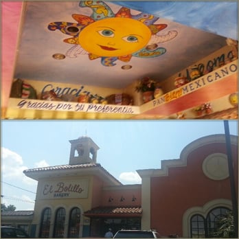 El Bolillo Bakery - Bakeries Near Me - Houston, Texas