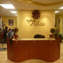Coiffure Hilda
