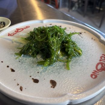 Sake Roll & Grill - seaweed salad - Japanese Near Me - Chattanooga, Tennessee Sake Roll & Grill - seaweed salad - Japanese Near Me - Chattanooga, Tennessee