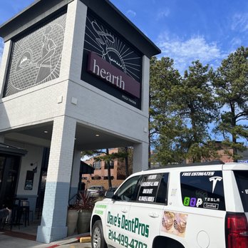 Hearth Pizza Tavern - Pizza Near Me - Sandy Springs, Georgia