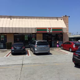 The storefront.