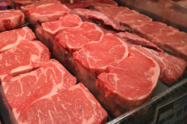 Delucchi's Market by null