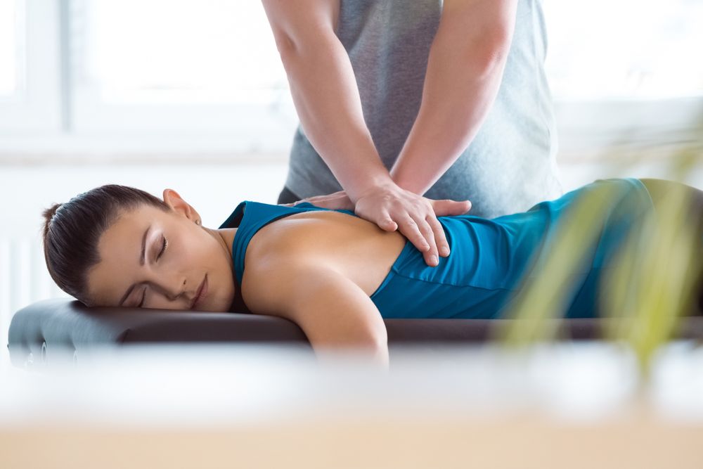 Amma-Shiatsu Therapeutic Massage Logo
