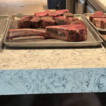 Council Oak Steaks and Seafood - My dogs would have loved the bone.. - Steakhouses Near Me - Wheatland, California Council Oak Steaks and Seafood - My dogs would have loved the bone.. - Steakhouses Near Me - Wheatland, California