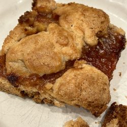 Pride Enjoy - Apple crumb